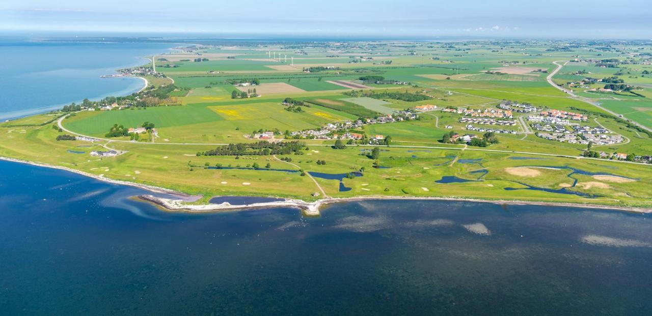 Hotell Stavstensgarden Trelleborg Bagian luar foto