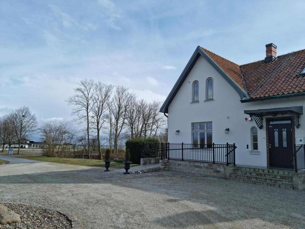 Hotell Stavstensgarden Trelleborg Bagian luar foto
