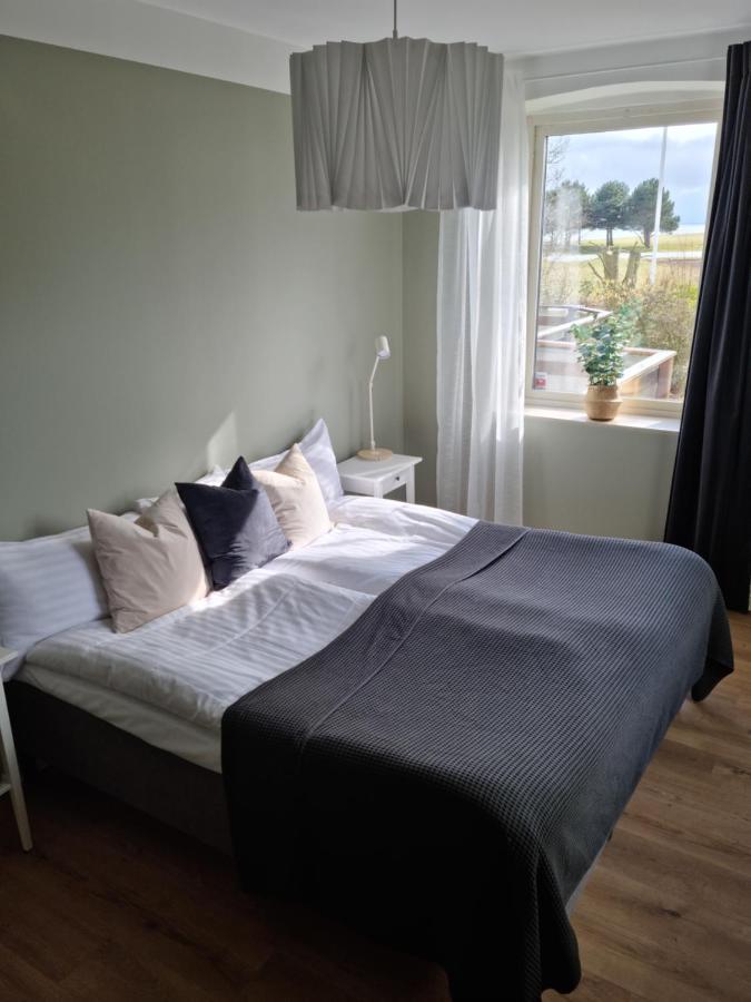 Hotell Stavstensgarden Trelleborg Bagian luar foto