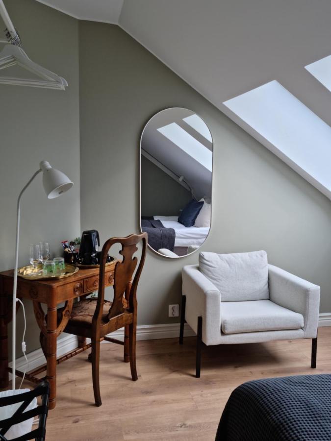 Hotell Stavstensgarden Trelleborg Bagian luar foto