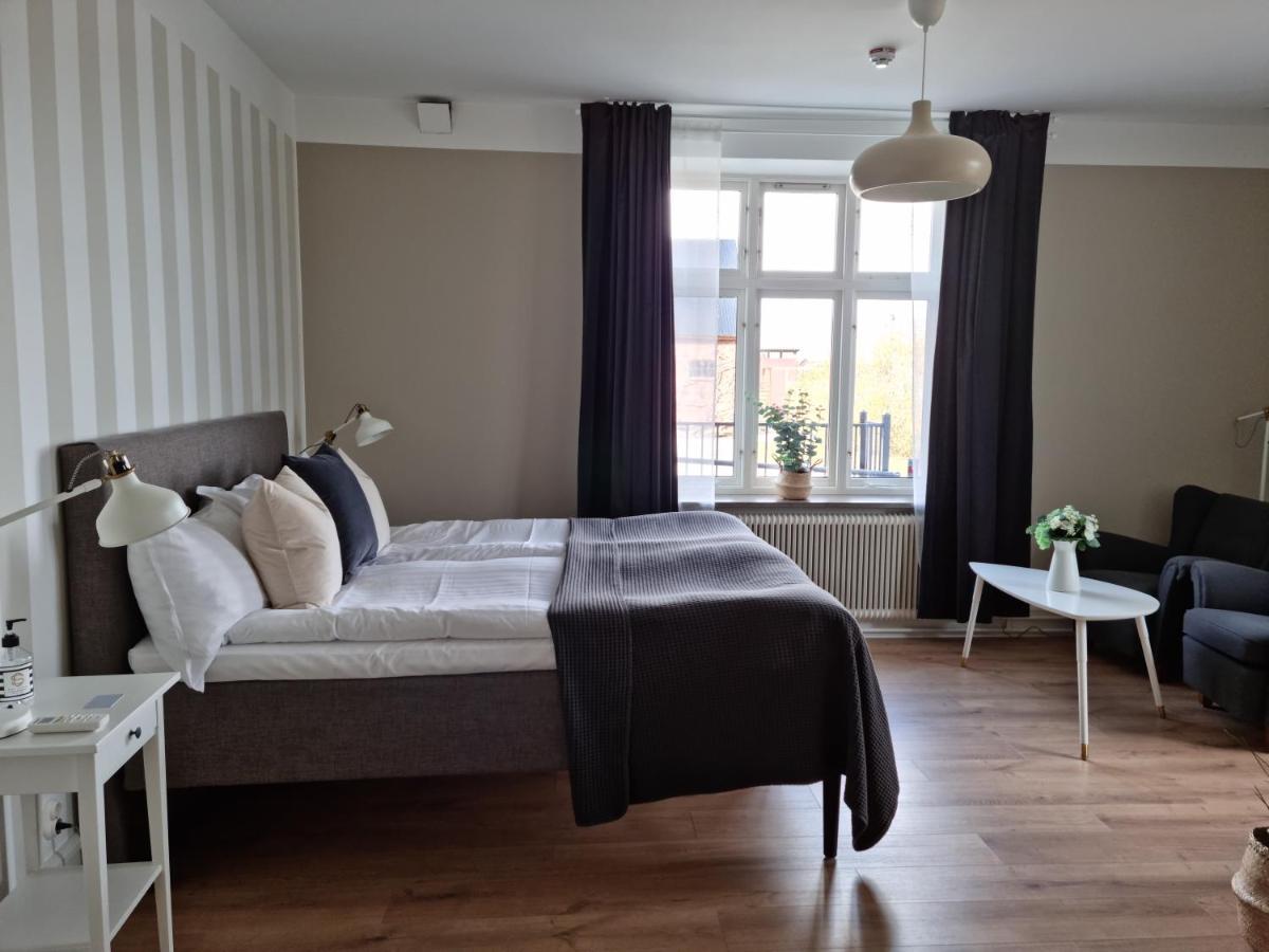 Hotell Stavstensgarden Trelleborg Bagian luar foto