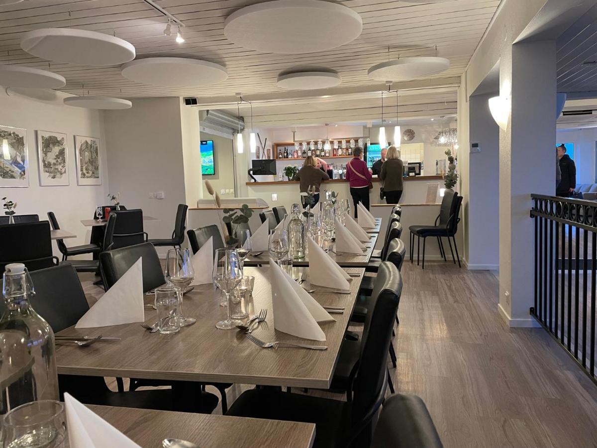 Hotell Stavstensgarden Trelleborg Bagian luar foto