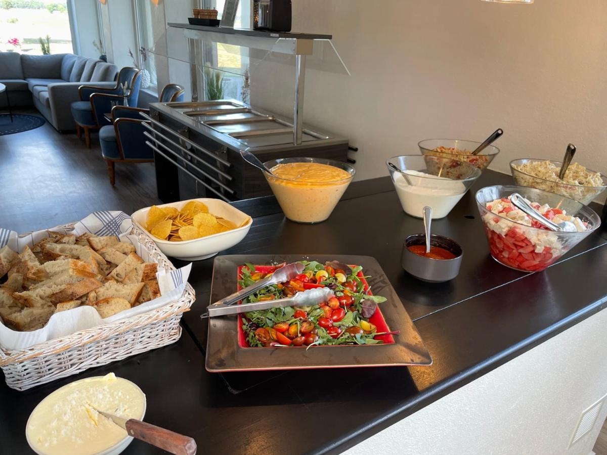 Hotell Stavstensgarden Trelleborg Bagian luar foto